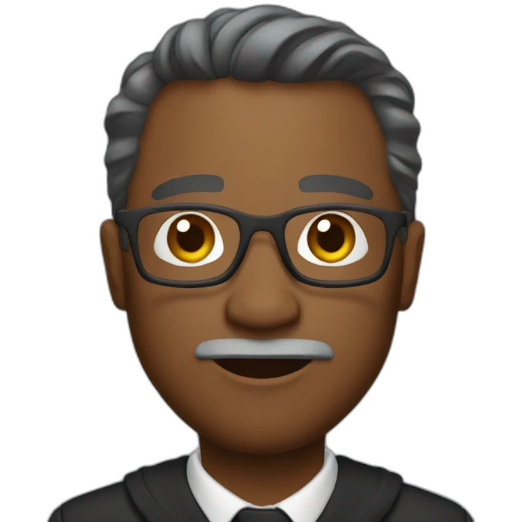 pastor emoji