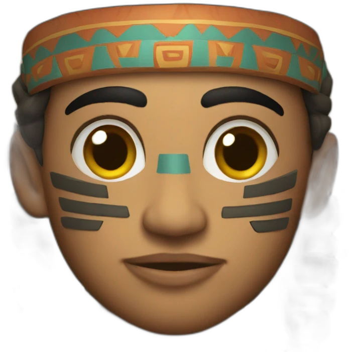 aztec emoji