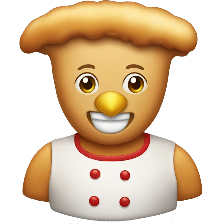 Chicken Parmesan  emoji