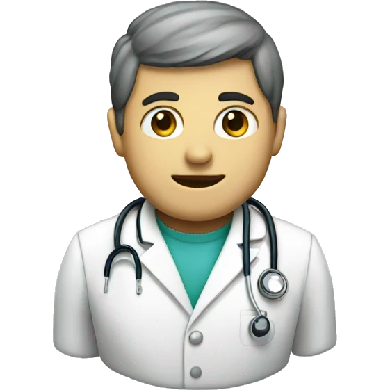 Med school symbol emoji