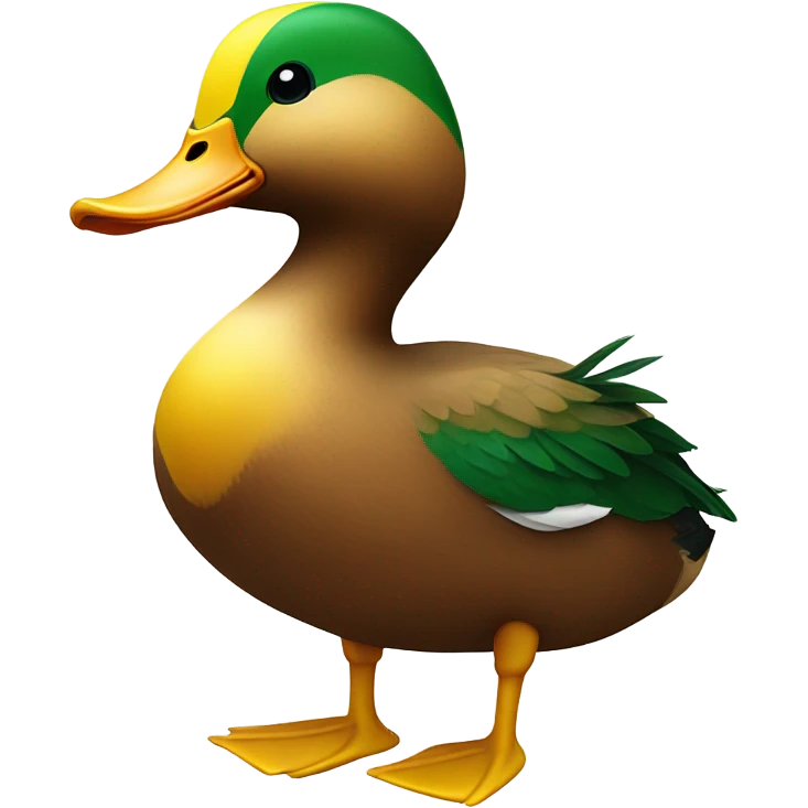 Duck emoji