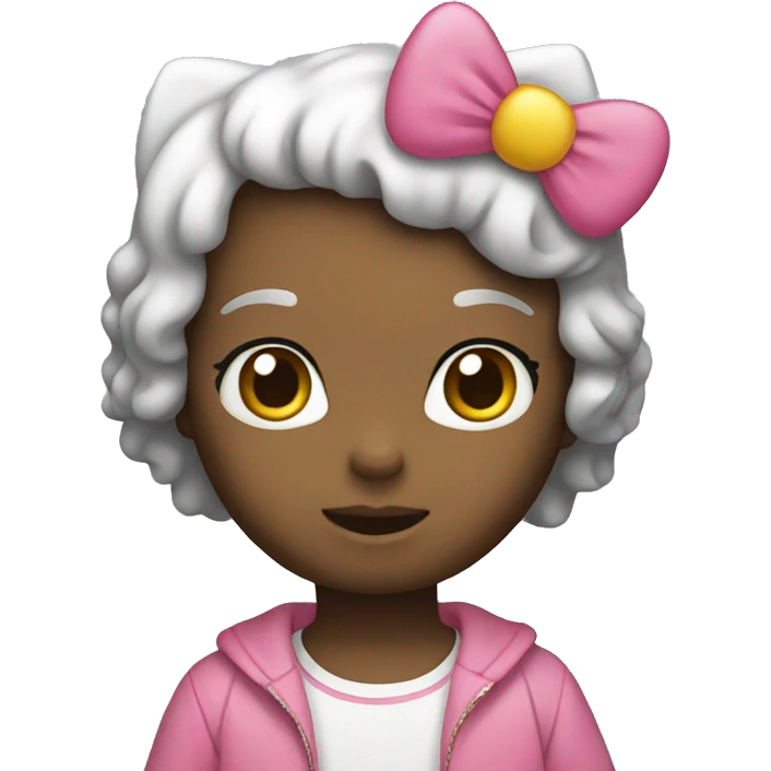 hello kitty emoji