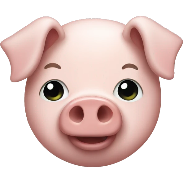 pig avatar emoji