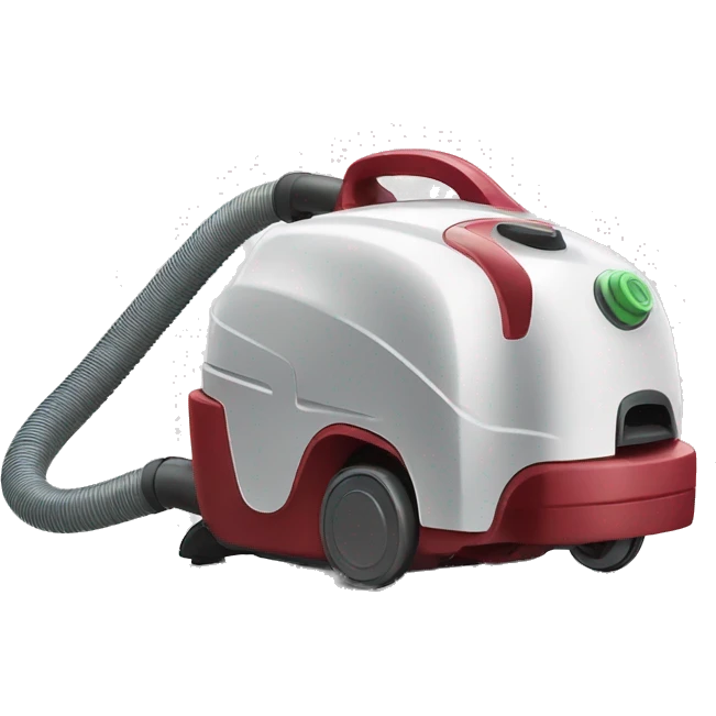 Vacuum cleaner emoji