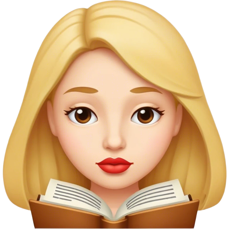 lips and poets  emoji