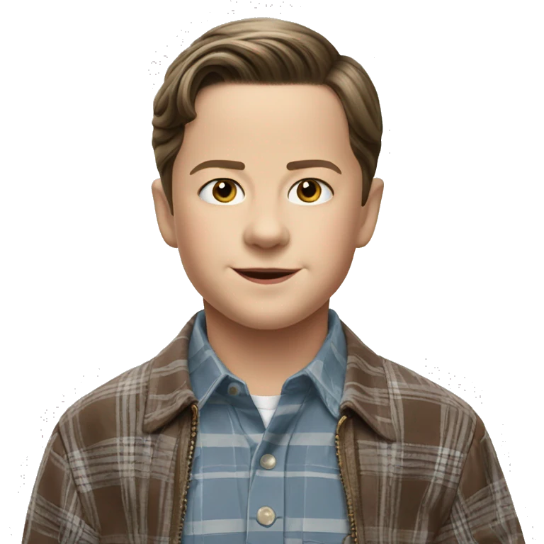 Young Sheldon emoji