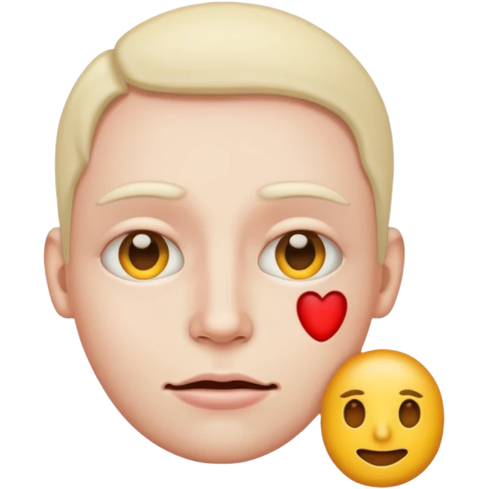 Cara de emoji drogas emoji