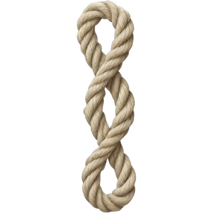 Rope loop emoji