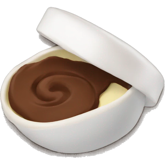 open nutella emoji