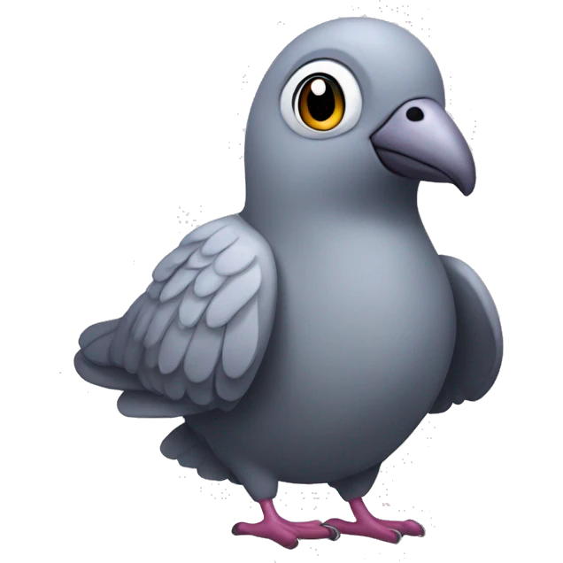 armenian pigeon in tracksuit emoji