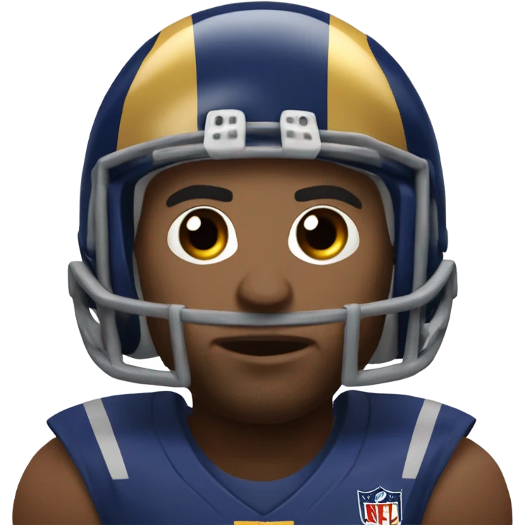 Quake champions as Los Angeles Rams emoji