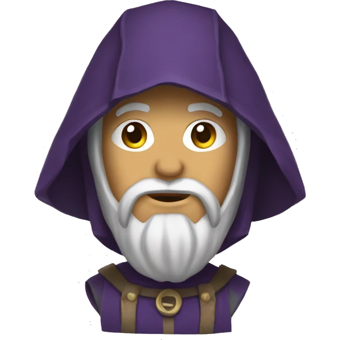 Nazareno capirote emoji
