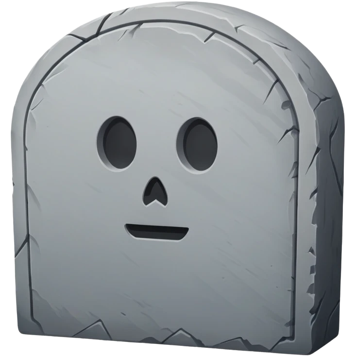 Gravestone  emoji
