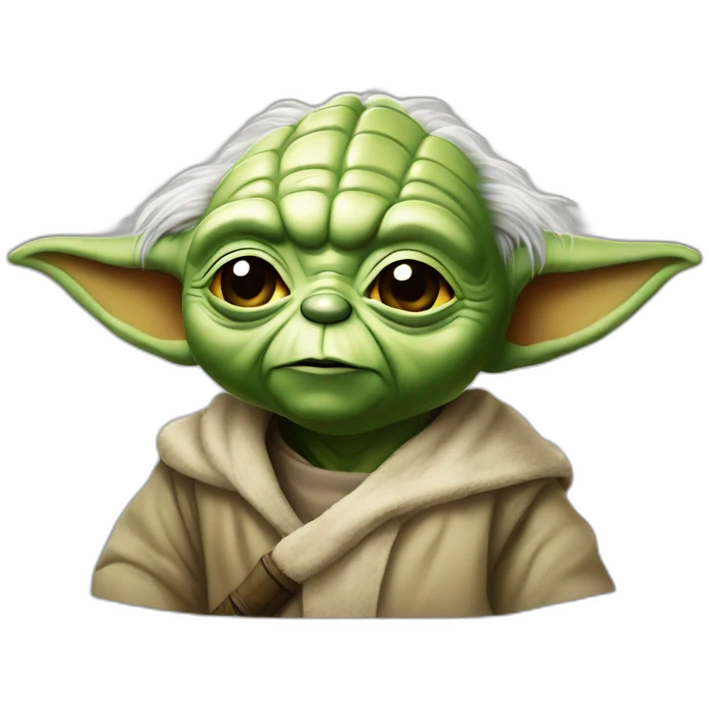 Yoda Bier emoji