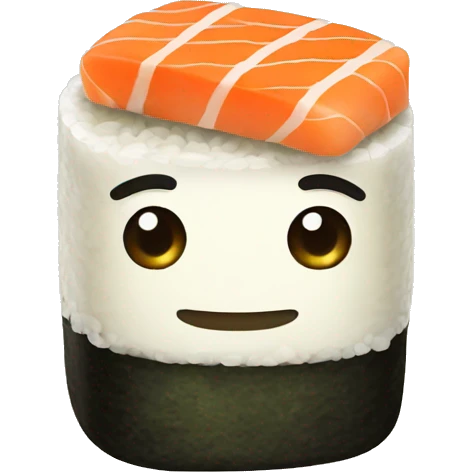Sushi  emoji