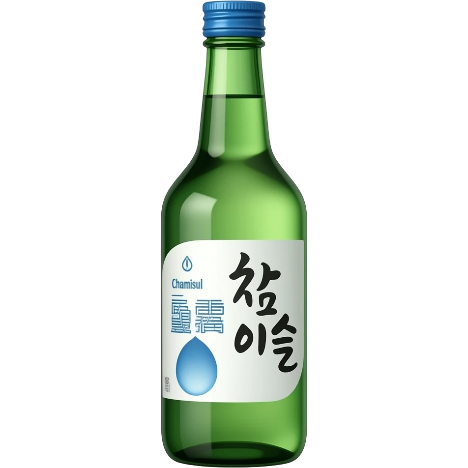 Chamisul fresh emoji