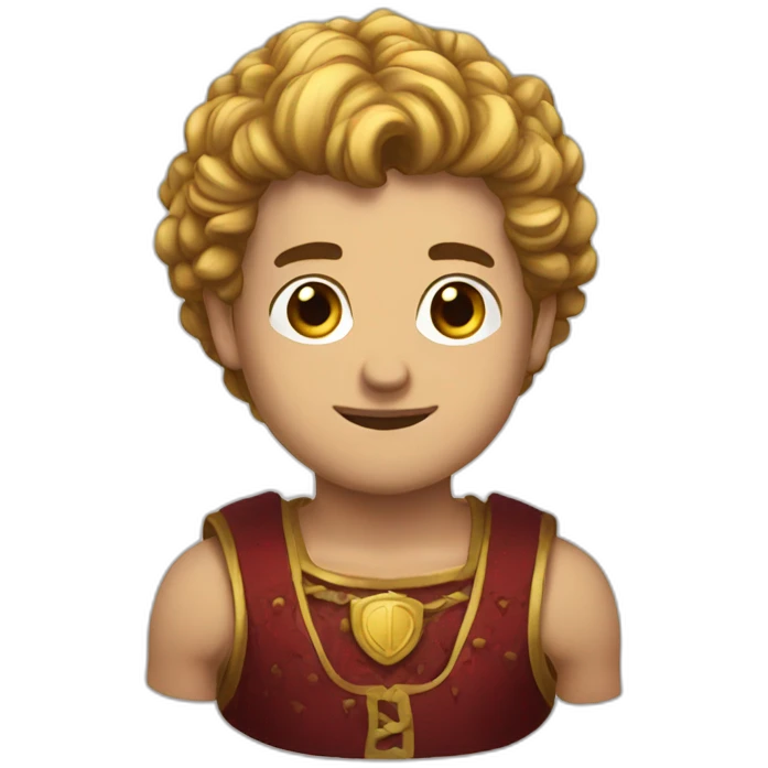 Romanes emoji