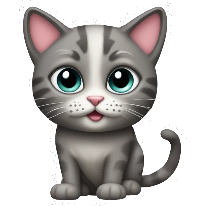 Pussycat emoji