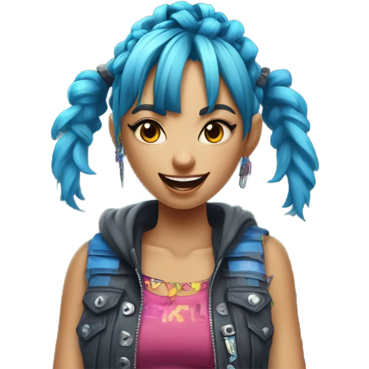 jinx emoji