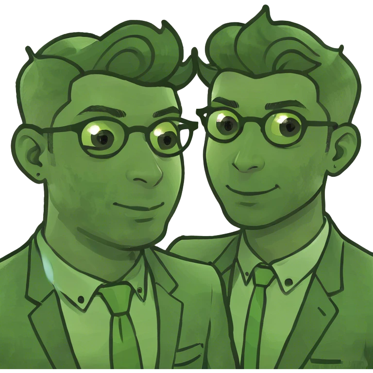 Gay men emoji