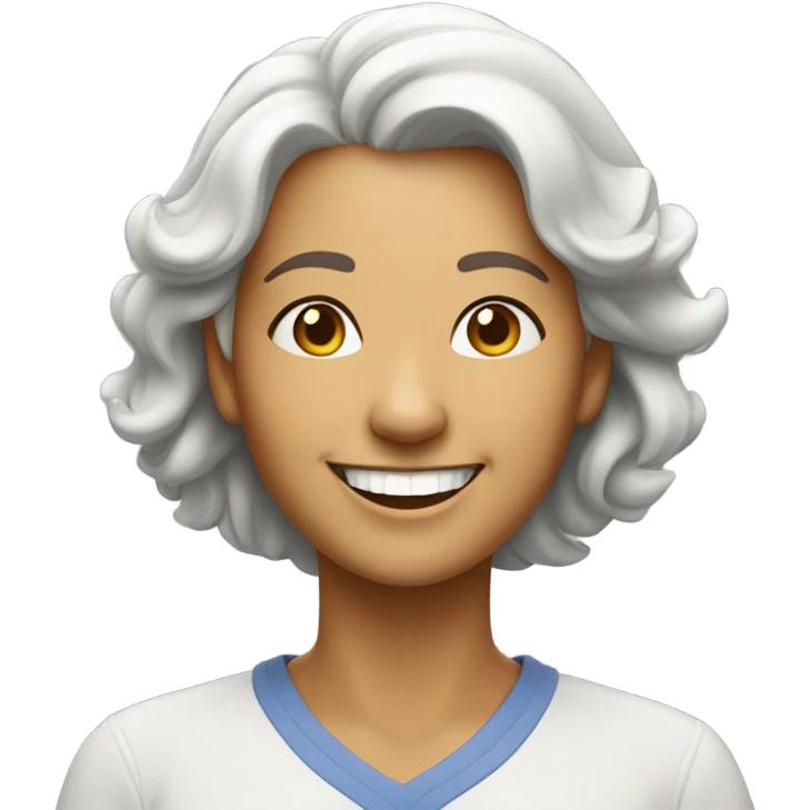 Proud mom  emoji