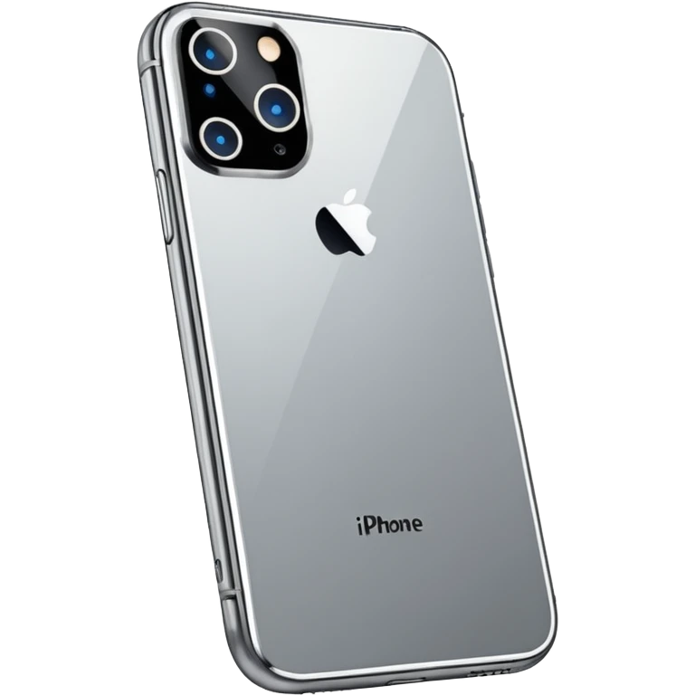 back side of iphone 17 pro emoji