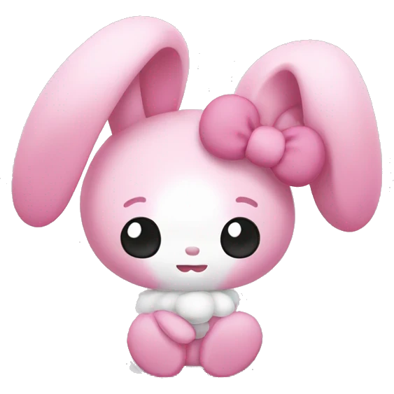 My melody emoji