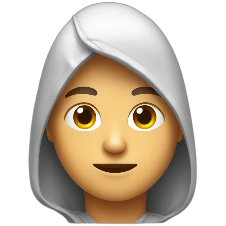 person sweats a lot emoji