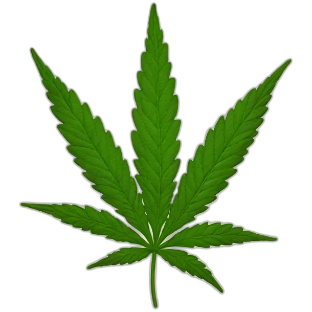 cannabis emoji