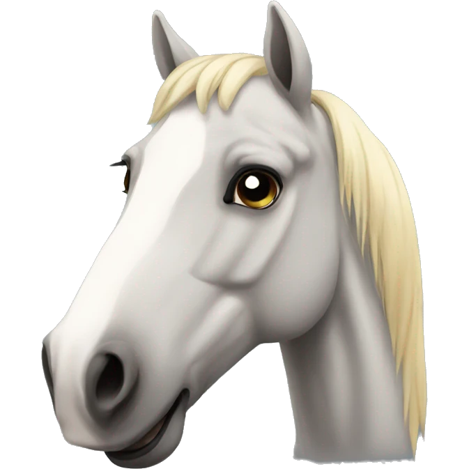 Horse  emoji