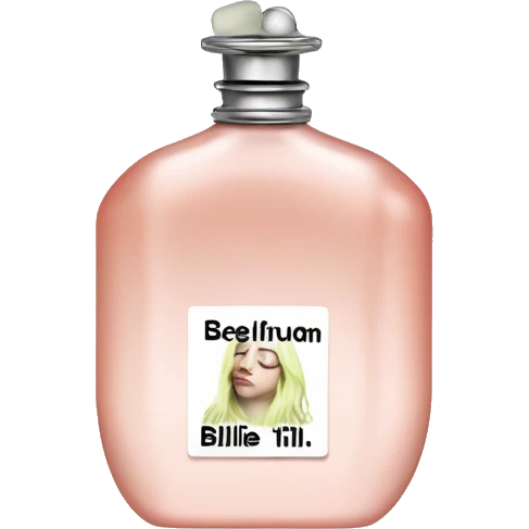Billie eilish perfume emoji