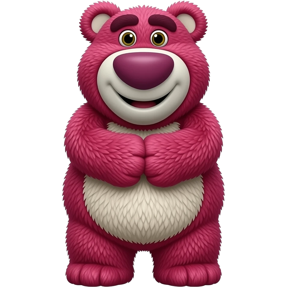Lotso huggin bear emoji