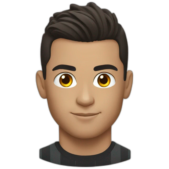 Cr7 emoji
