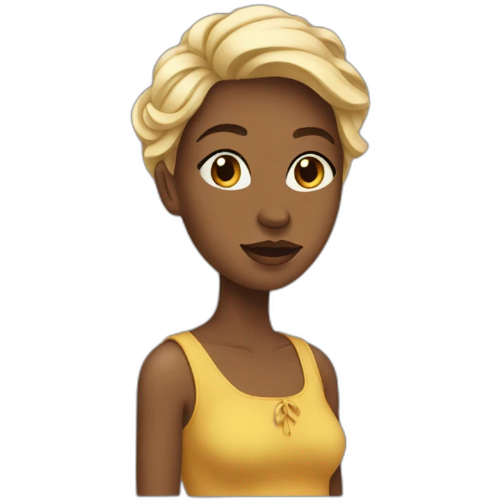 Femme voilée emoji