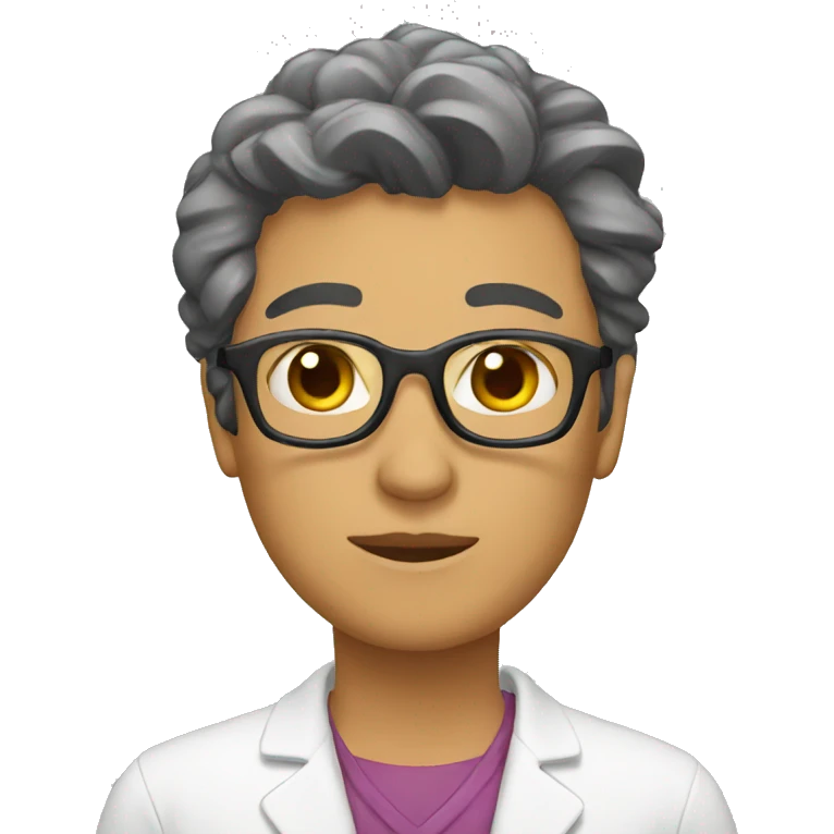 therapist emoji