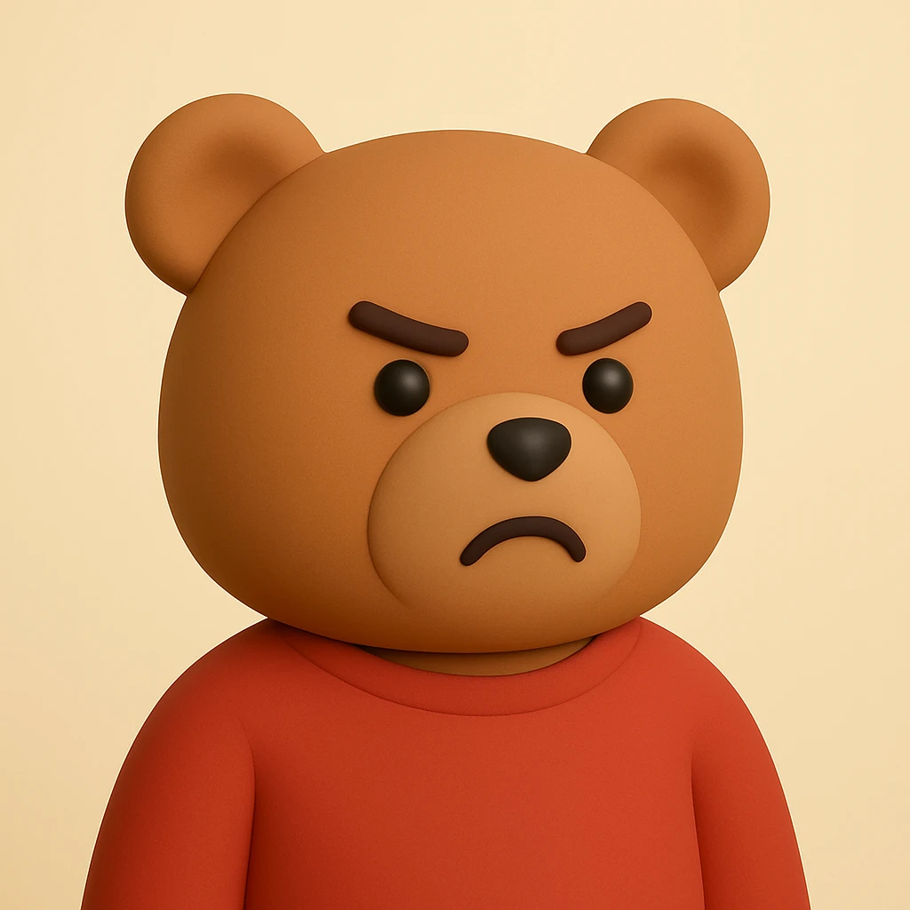 bear emoji
