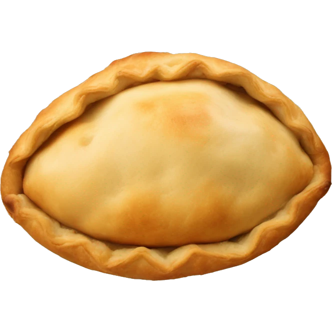 Cornish pasty emoji