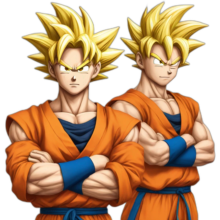 goku-ssgss-kaioken emoji