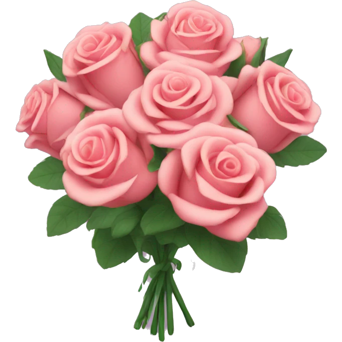 Bouquet of Roses emoji