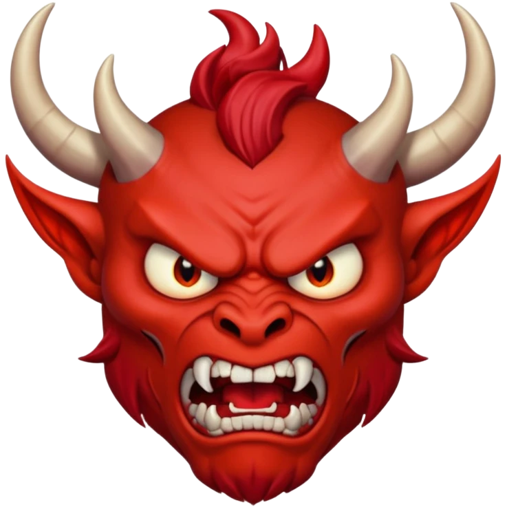 demon emoji