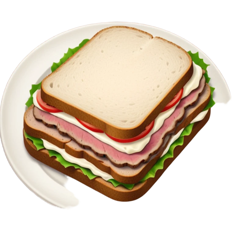 roast beef sandwich emoji