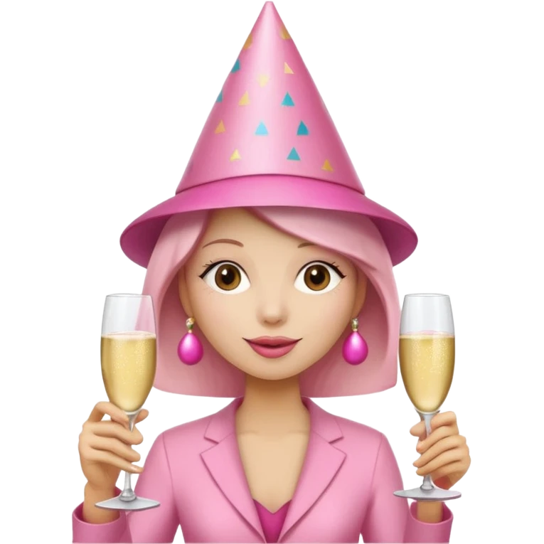 Ew thats not pinkmas emoji