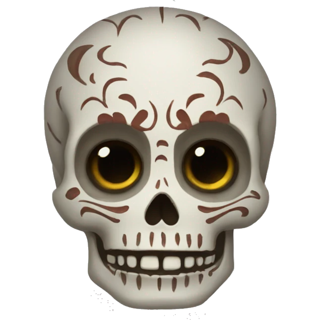 Calavera  emoji