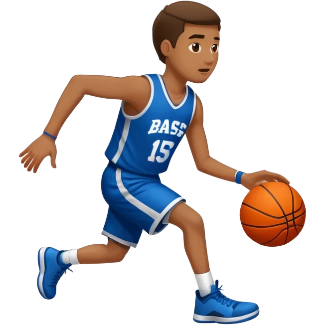 March madness emoji