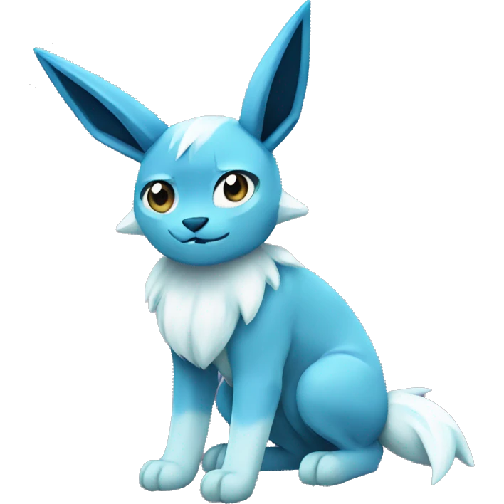 Glaceon emoji