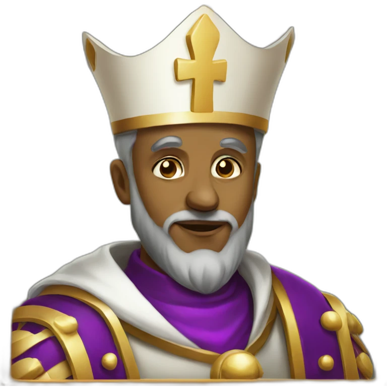 Bishop chess fantasy emoji
