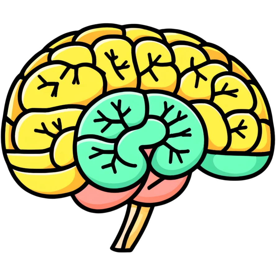 brain emoji
