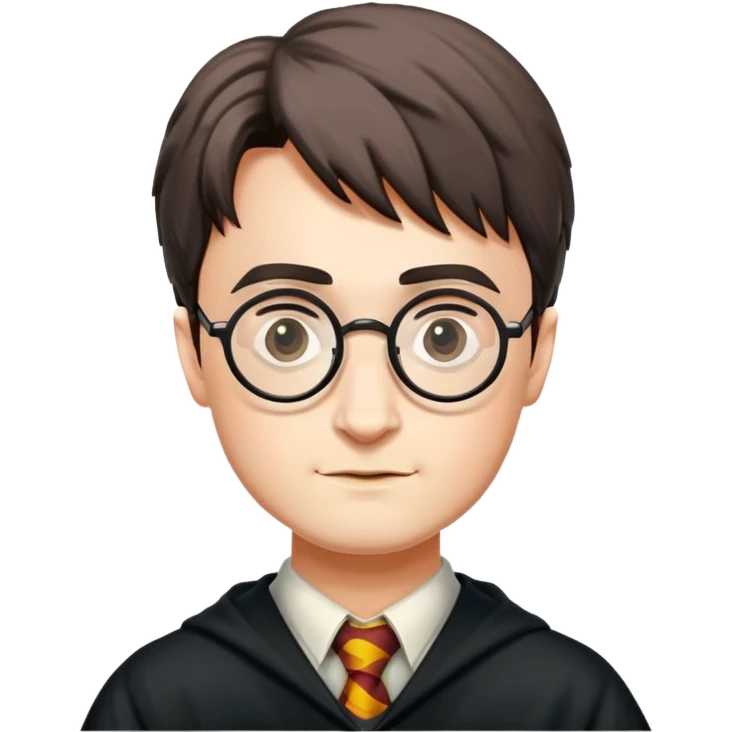 harry potter emoji
