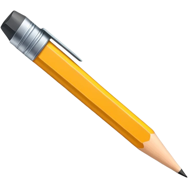 Olovka emoji