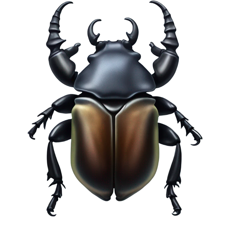 Rhinoceros Beetle emoji